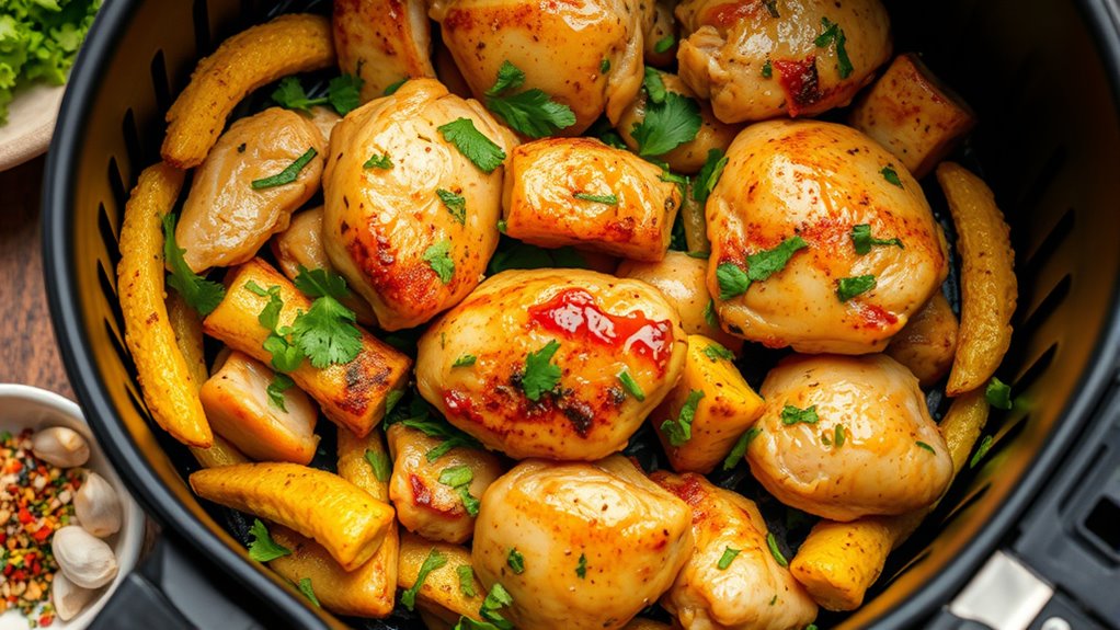 flavorful healthy seasoning options