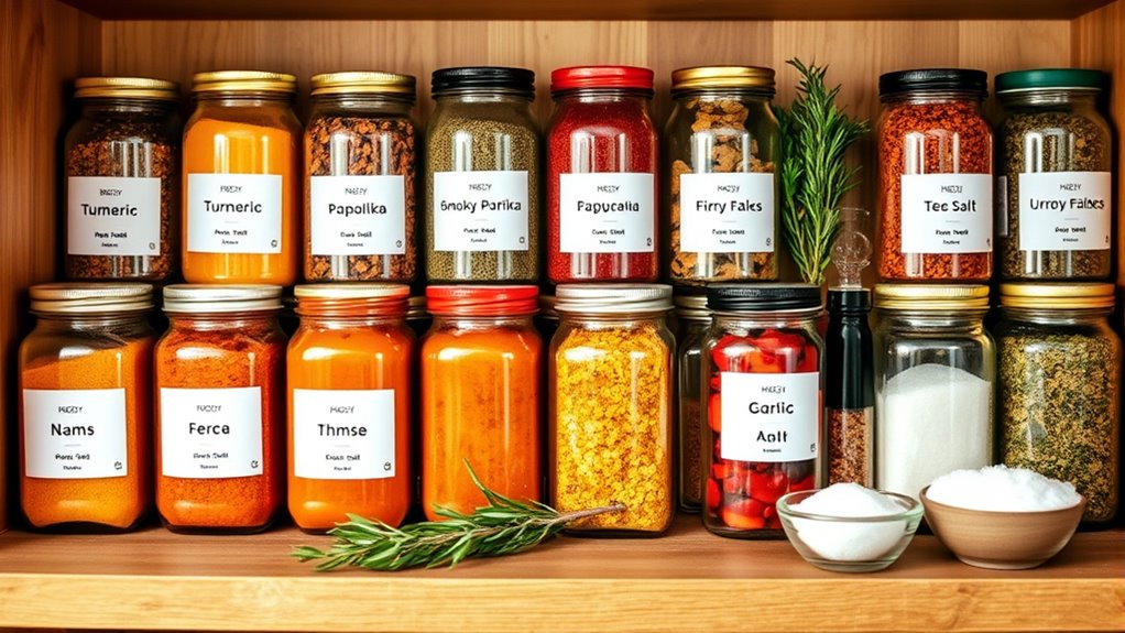 flavorful whole30 seasoning options