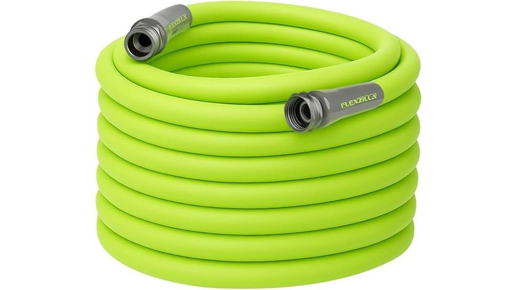 flexible 100 foot garden hose