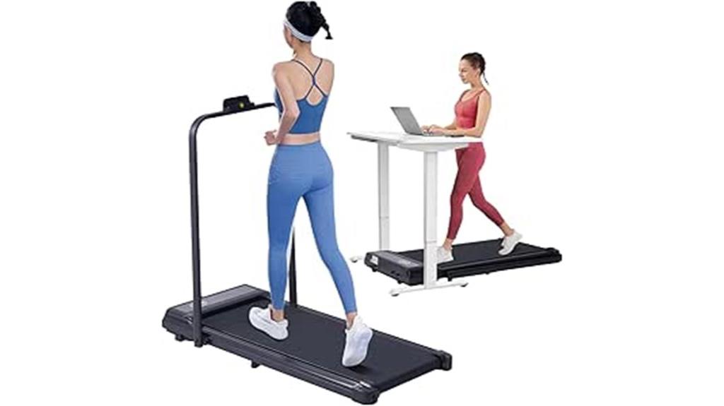 foldable 3 0hp treadmill sturdy
