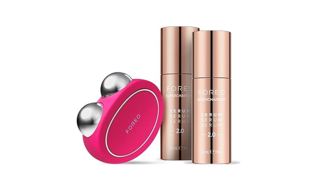 foreo bear anti aging kit