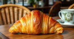 french croissants cultural history