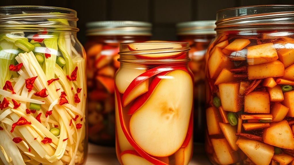 fruity crisp flavorful fermentation