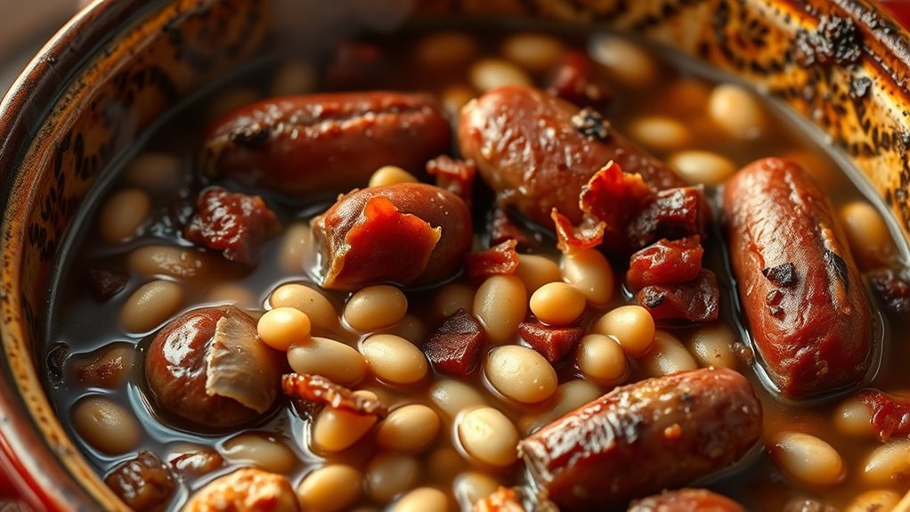 gentle prolonged even simmering