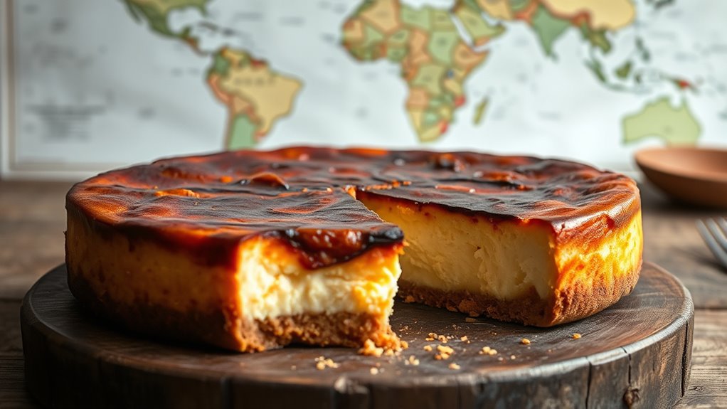 global cheesecake trend spreads