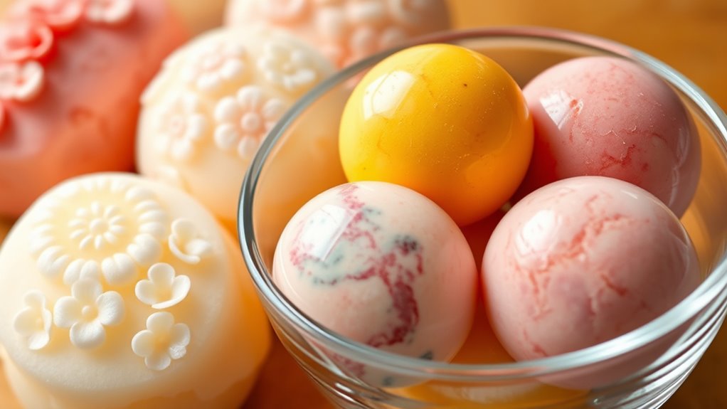 global mochi ice cream popularity
