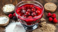 gluten free dessert thickening