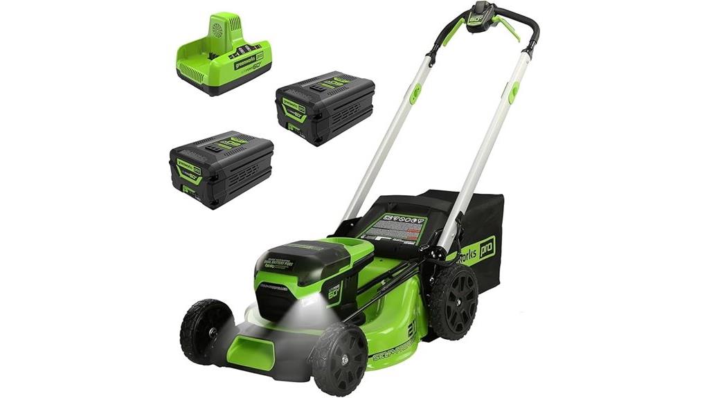 greenworks 60v 21 inch mower