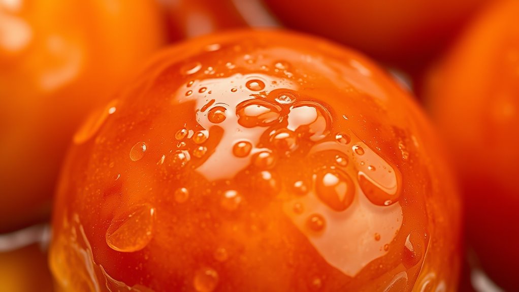 gulab jamun syrup chemistry