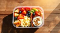 healthy morning meal ideas