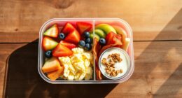healthy morning meal ideas