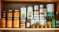 healthy whole30 pantry staples