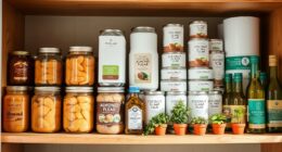 healthy whole30 pantry staples