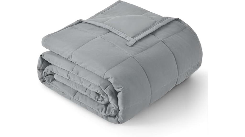 heavy adult weighted blanket