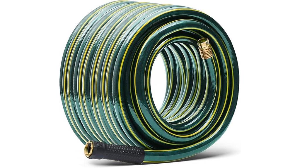 heavy duty 100 ft garden hose