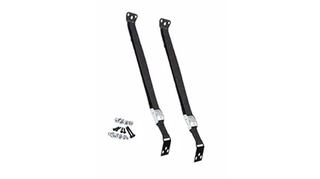 heavy duty safety straps