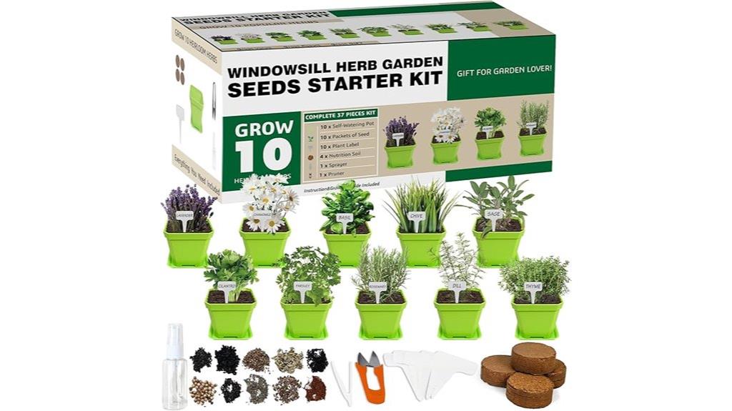 herb garden kit