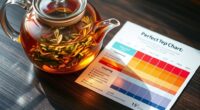 herbal tea brewing guidelines