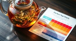 herbal tea brewing guidelines