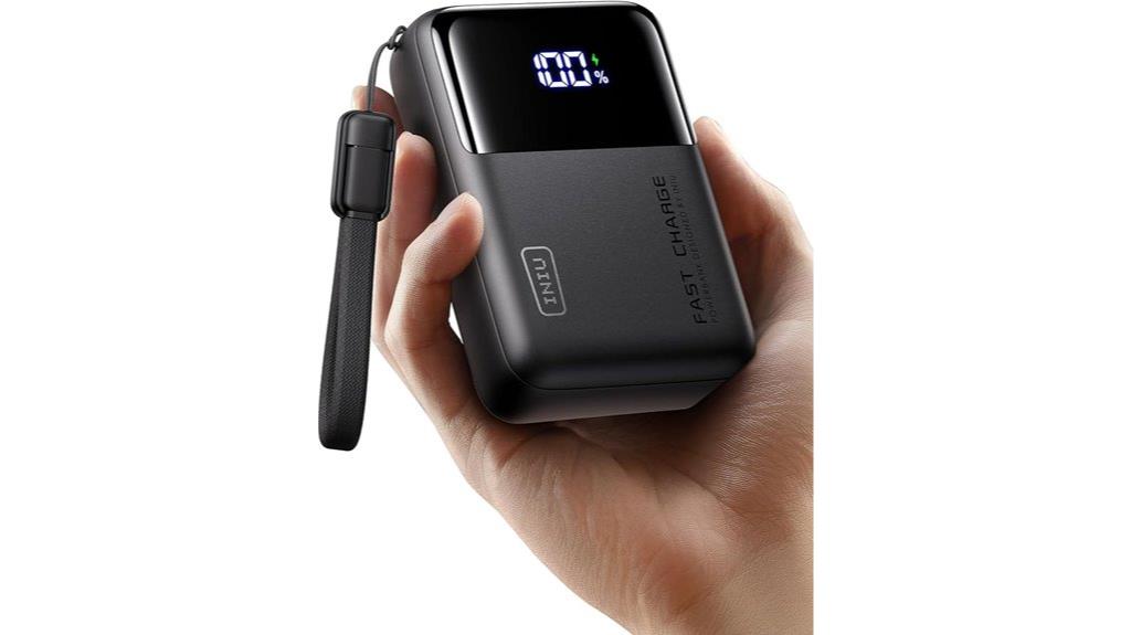 high capacity 100w power bank