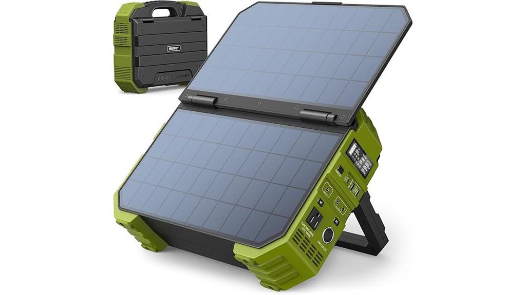 high capacity portable power