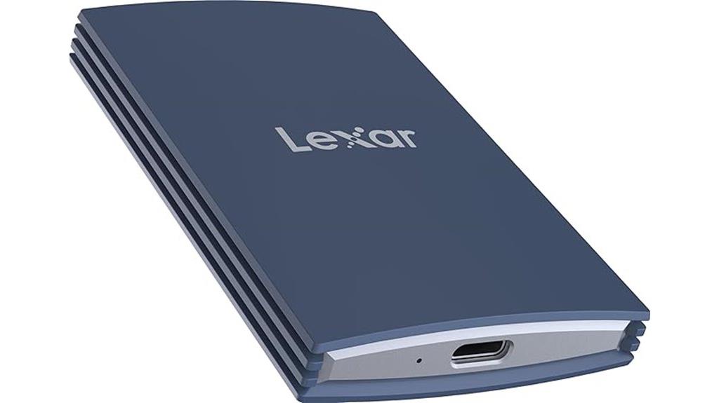 high capacity portable ssd