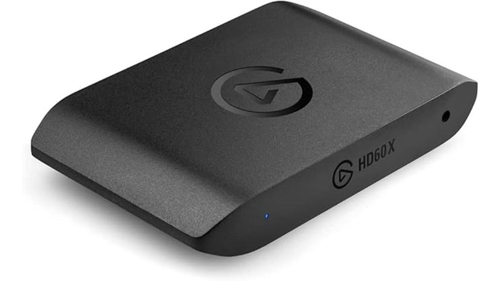 high definition streaming capture