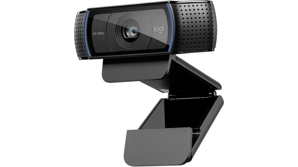 high definition webcam camera
