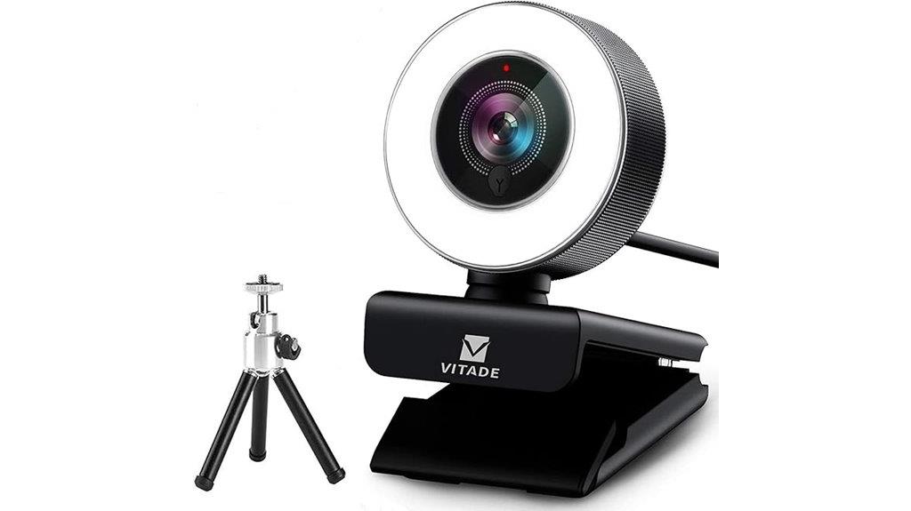 high quality streaming webcam