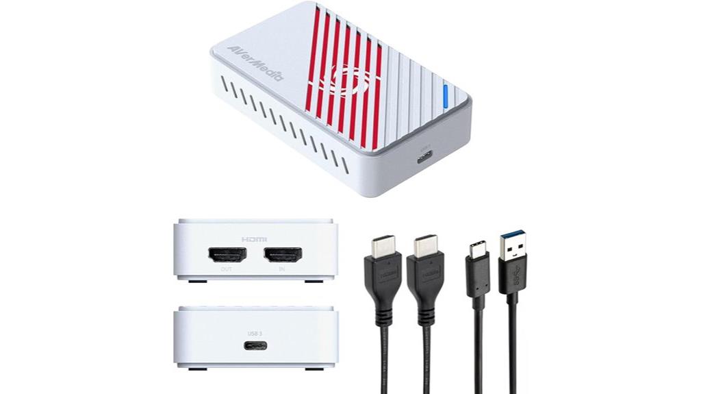high resolution hdmi capture card