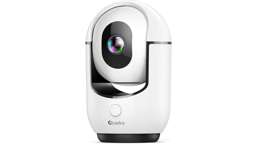 high resolution indoor surveillance