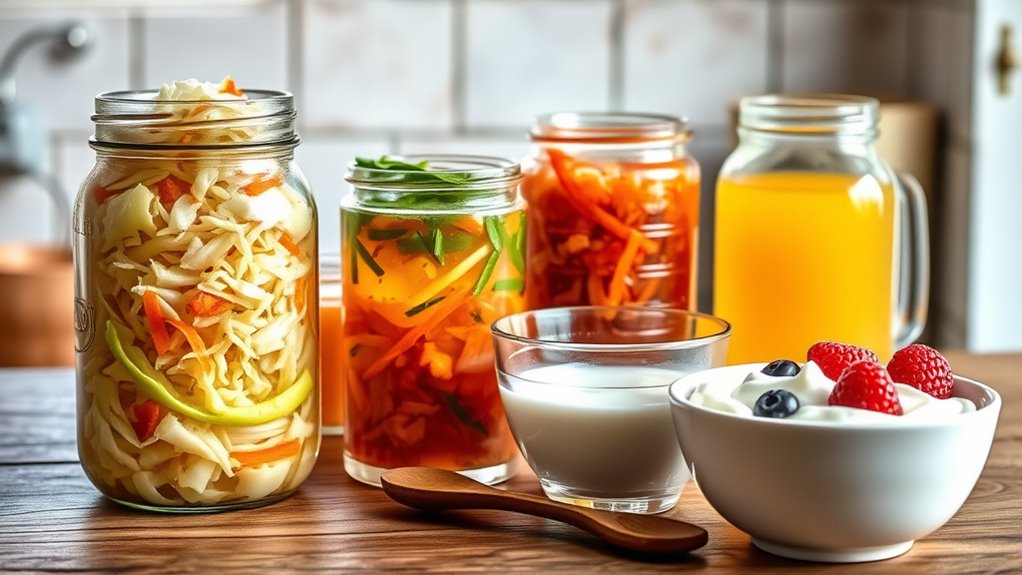home fermented food recipes