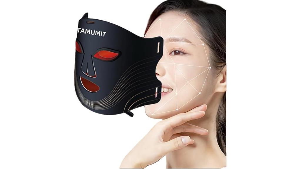 home led skin therapy