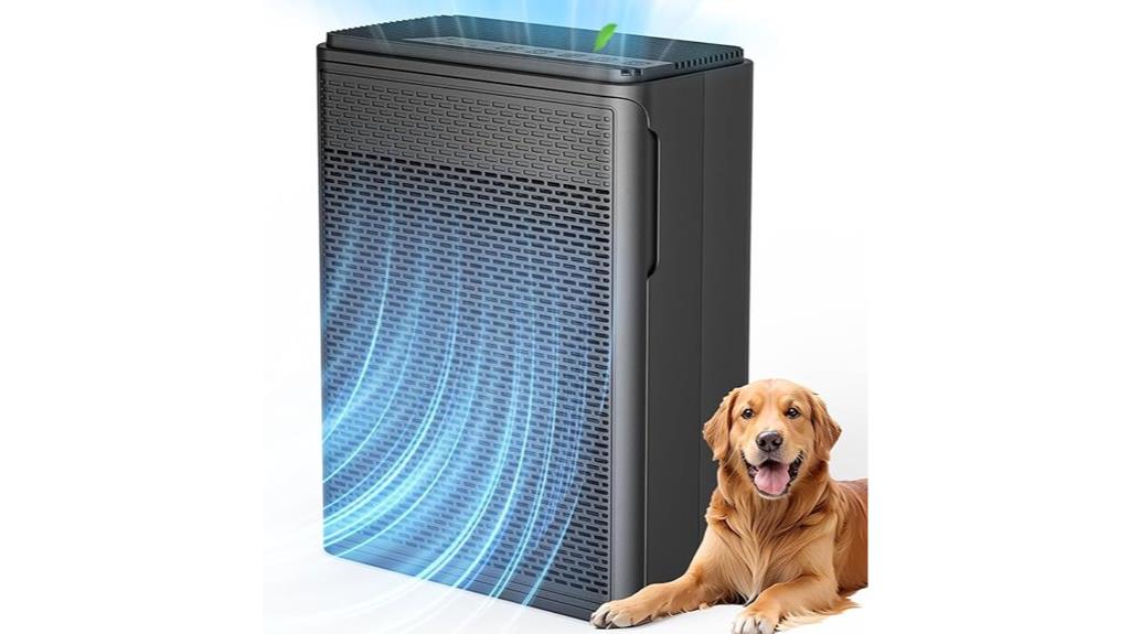 home pet air purifier