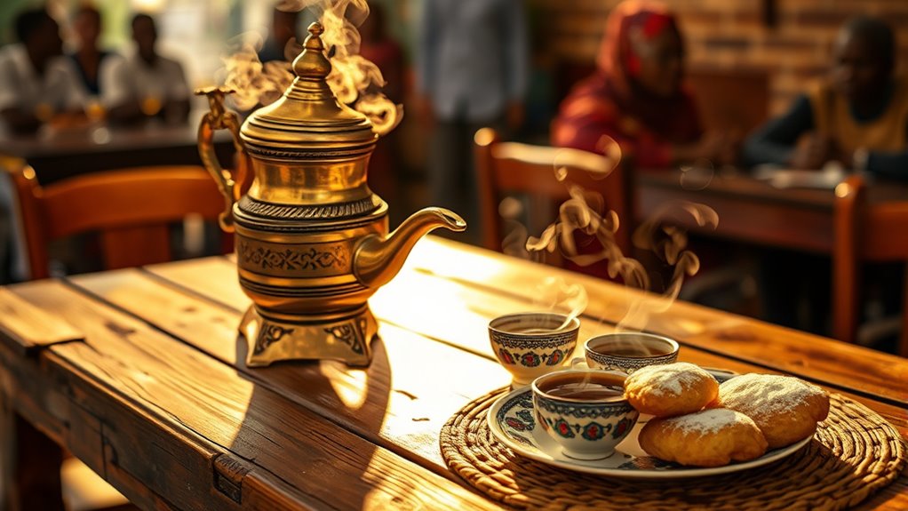 honoring cultural brewing traditions