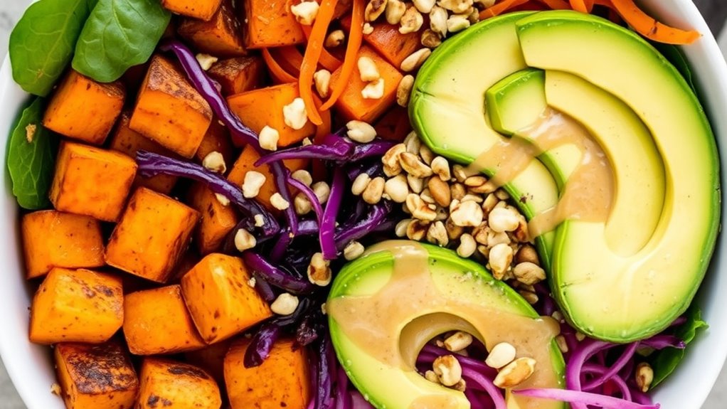 incorporate healthy fats wisely