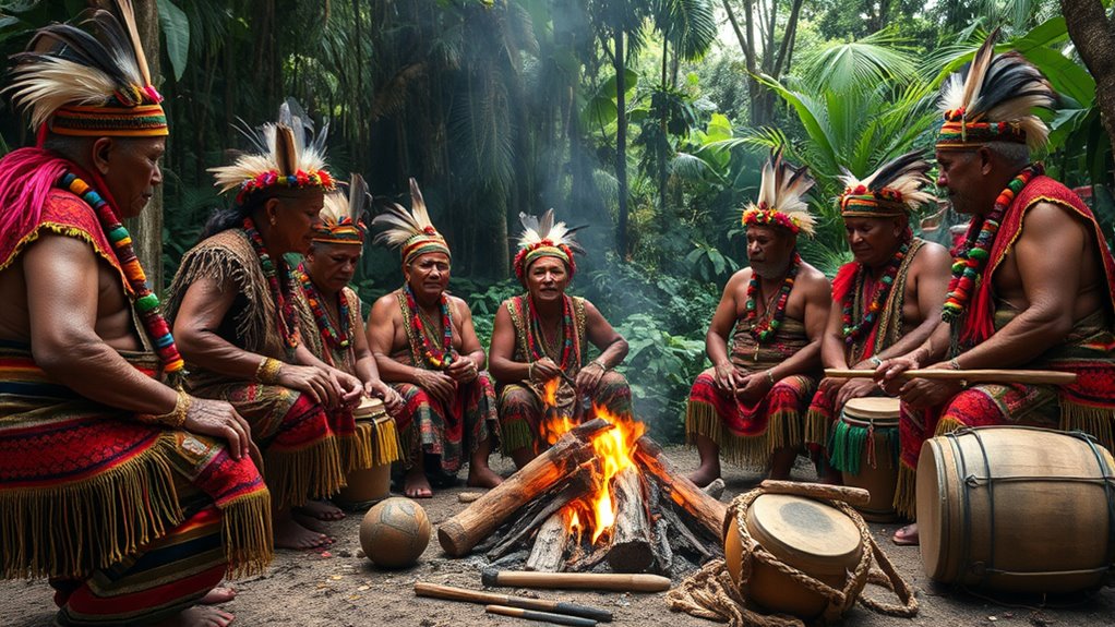 indigenous fasting cultural rituals