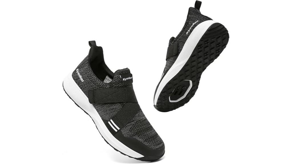 indoor cycling shoes