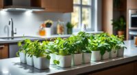 indoor herb garden kits