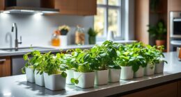 indoor herb garden kits