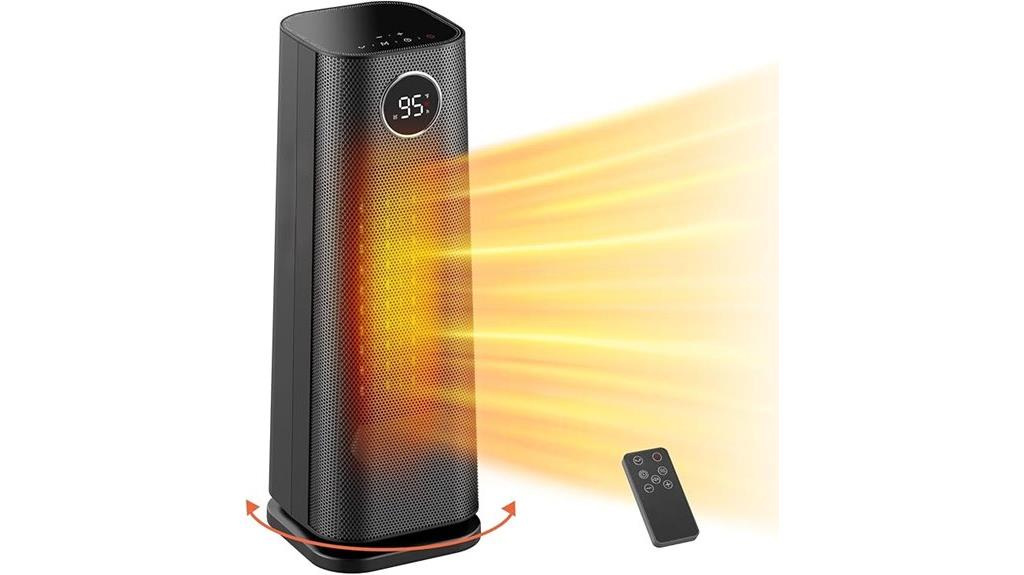 indoor portable ceramic heater