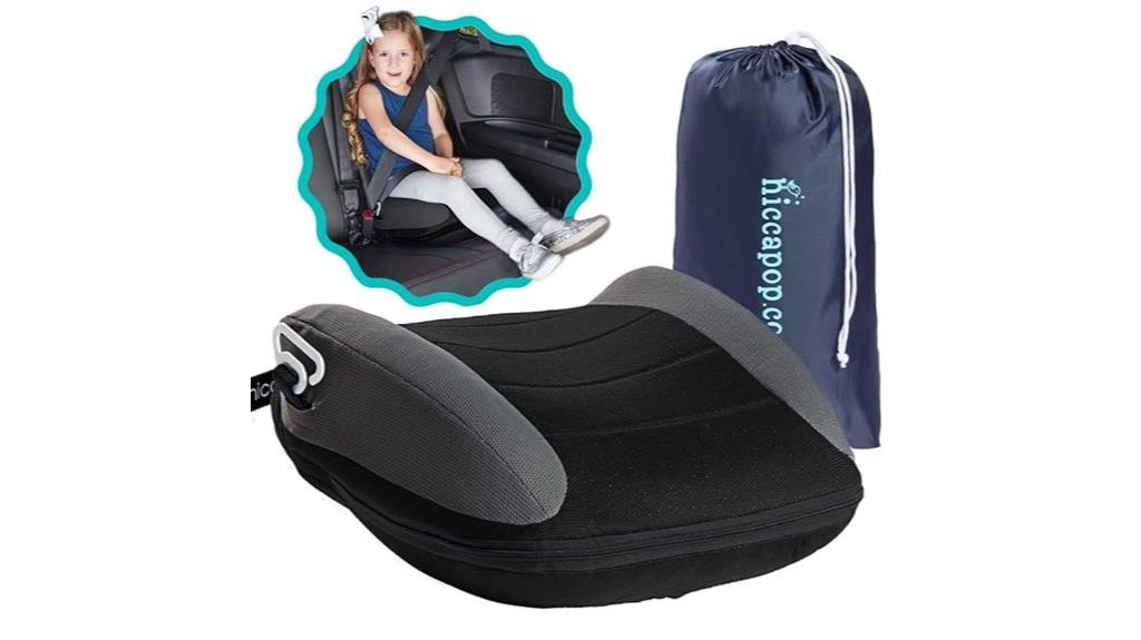inflatable booster car seat