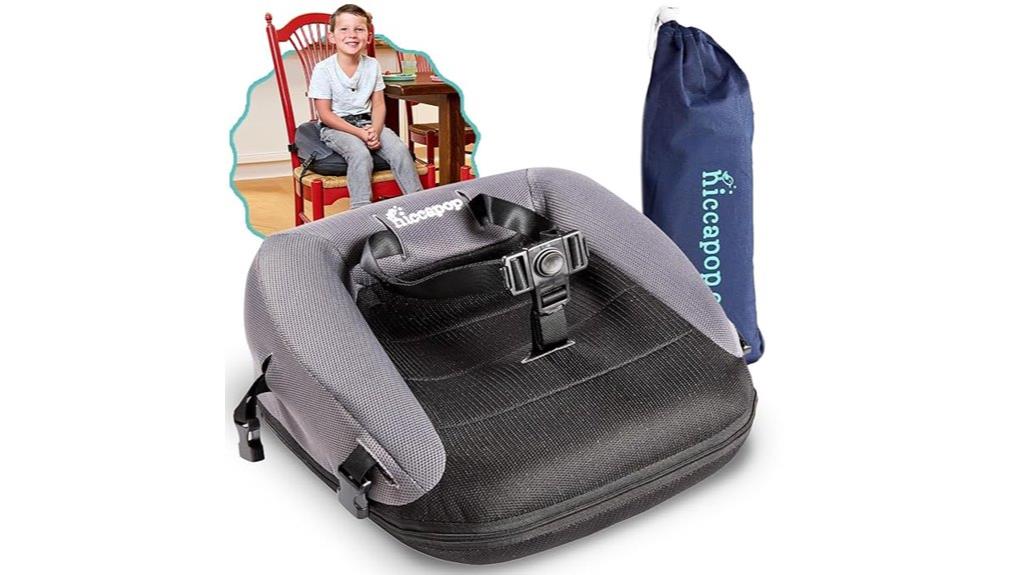 inflatable toddler booster seat