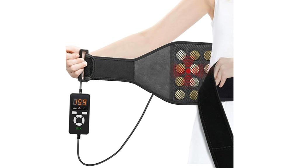 infrared back pain relief