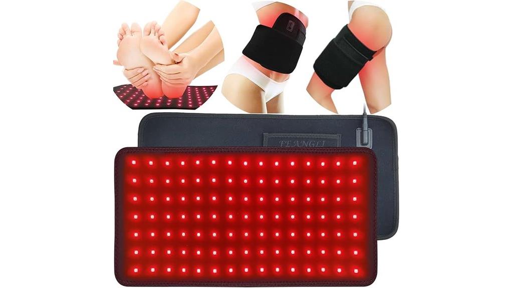 infrared body pain relief