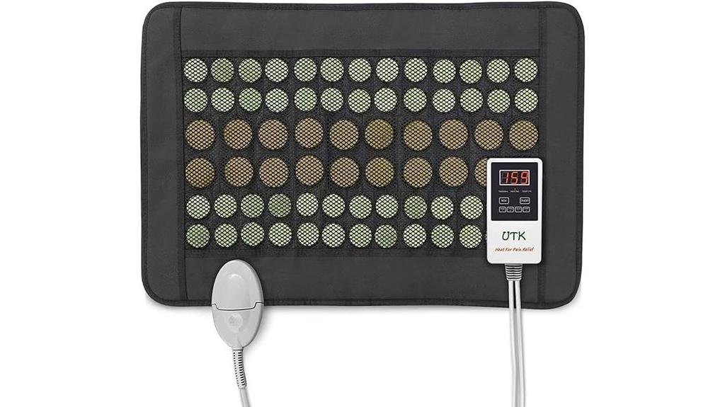 infrared jade back heater