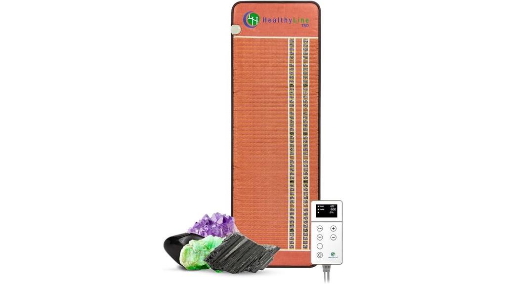 infrared pain relief pad