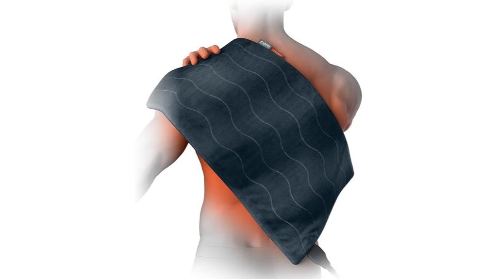 infrared xl heating pad