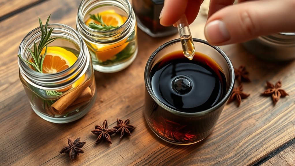 infuse botanicals into spirit