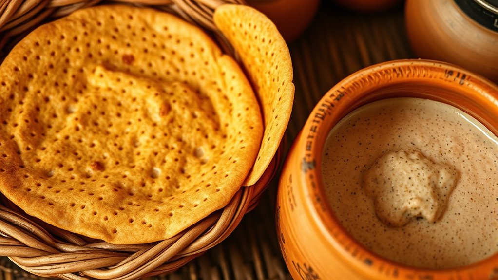 injera unites and preserves
